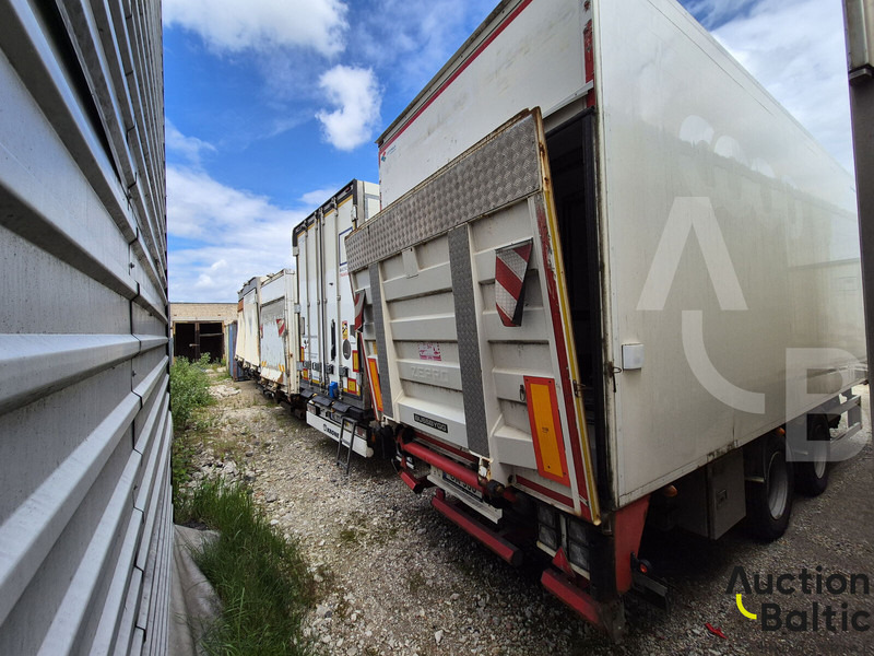 HFR BUSSBYGG KK18 - Remolque caja cerrada: foto 3 HFR BUSSBYGG KK18 - Remolque caja cerrada: foto 3
