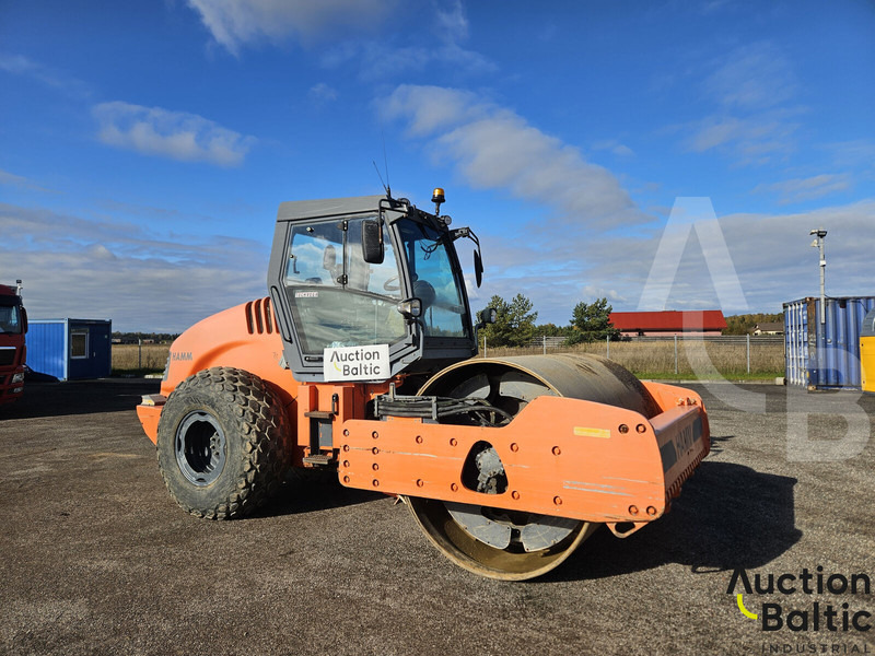 Hamm 3412 HT Vio - Rodillo: foto 2 Hamm 3412 HT Vio - Rodillo: foto 2