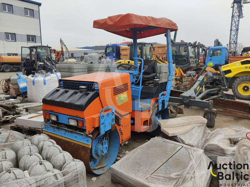 Hamm HD 10 - Rodillo: foto 2 Hamm HD 10 - Rodillo: foto 2