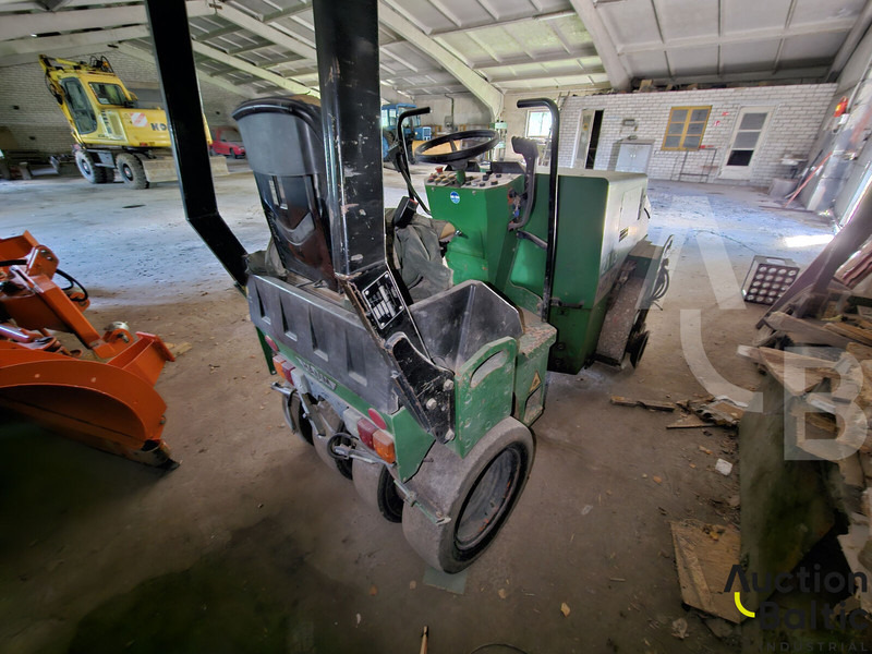 Hamm HD 12 K - Rodillo: foto 4 Hamm HD 12 K - Rodillo: foto 4