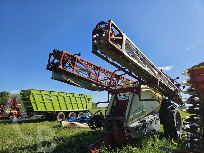 Hardi Commander 6600 - Pulverizador: foto 1 Hardi Commander 6600 - Pulverizador: foto 1