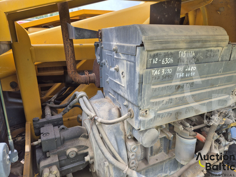 Plataforma articulada Haulotte HA 260 PX: foto 12