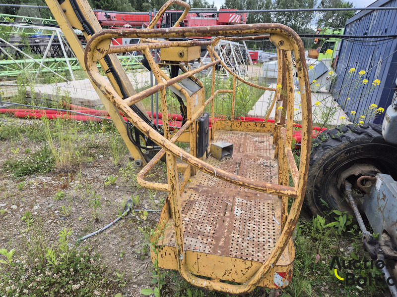 Plataforma articulada Haulotte HA 260 PX: foto 9