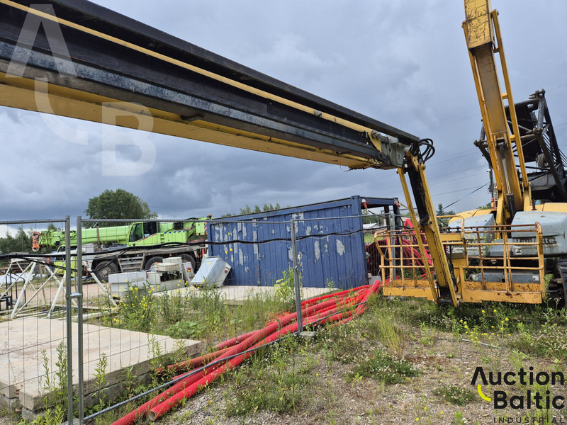 Plataforma articulada Haulotte HA 260 PX: foto 6