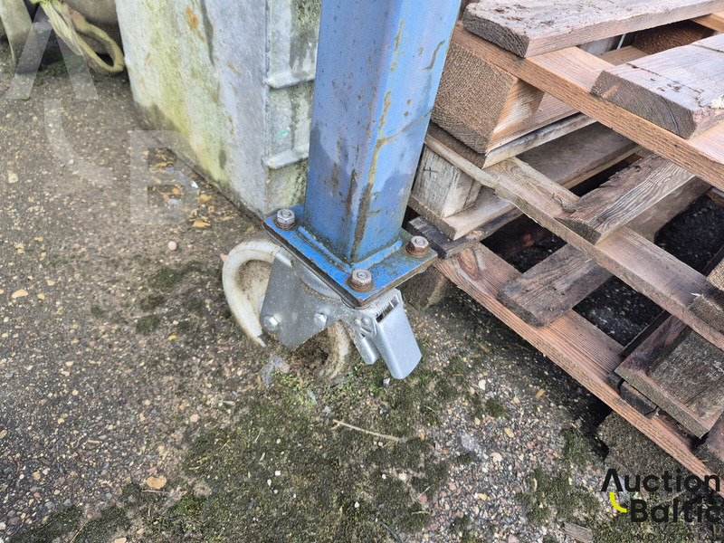 Hopper for various materials - Camión cisterna: foto 5 Hopper for various materials - Camión cisterna: foto 5