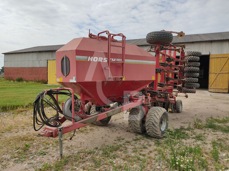 Horsch 6-CO - Combinado de siembra: foto 2 Horsch 6-CO - Combinado de siembra: foto 2
