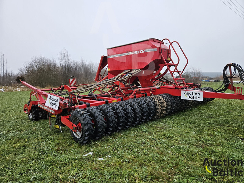 Horsch Sprinter 8ST - Combinado de siembra: foto 1 Horsch Sprinter 8ST - Combinado de siembra: foto 1