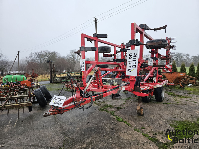 Horsch Terrano 6 FG - Cultivador: foto 1 Horsch Terrano 6 FG - Cultivador: foto 1