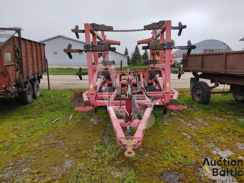 Horsch Terrano 6 FG - Cultivador: foto 3 Horsch Terrano 6 FG - Cultivador: foto 3
