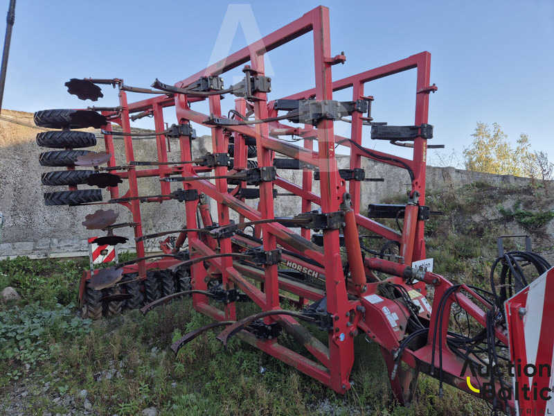 Horsch Tiger 6 AS - Cultivador: foto 2 Horsch Tiger 6 AS - Cultivador: foto 2