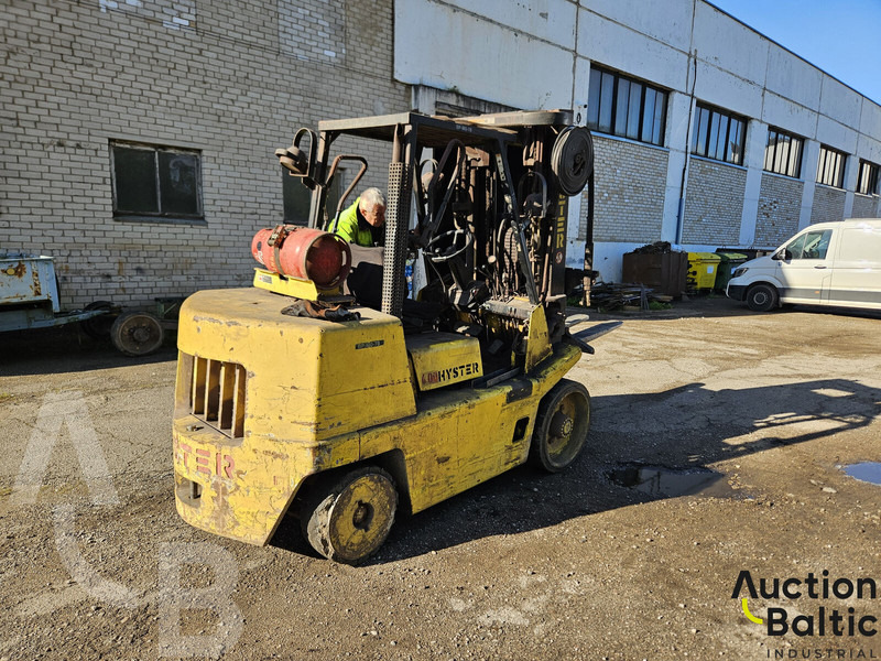 Hyster S6.00XL - Carretilla elevadora: foto 3 Hyster S6.00XL - Carretilla elevadora: foto 3