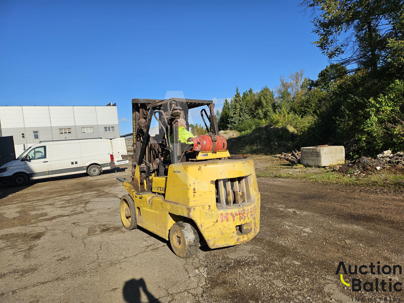 Hyster S6.00XL - Carretilla elevadora: foto 4 Hyster S6.00XL - Carretilla elevadora: foto 4