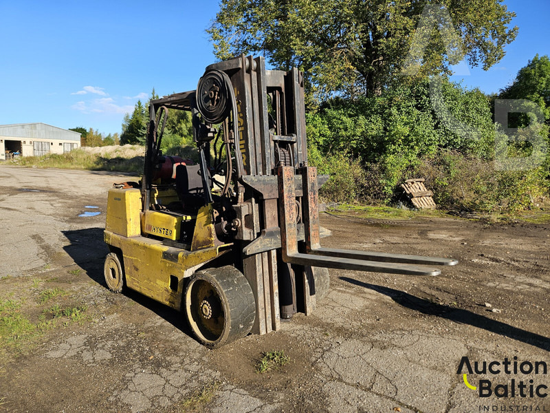 Hyster S6.00XL - Carretilla elevadora: foto 1 Hyster S6.00XL - Carretilla elevadora: foto 1