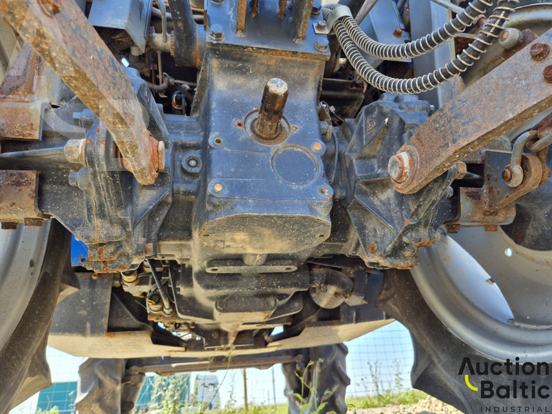 Iseki GEAS21 - Tractor: foto 5 Iseki GEAS21 - Tractor: foto 5