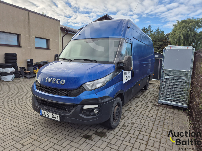 Iveco 35S17 - Furgón: foto 1 Iveco 35S17 - Furgón: foto 1