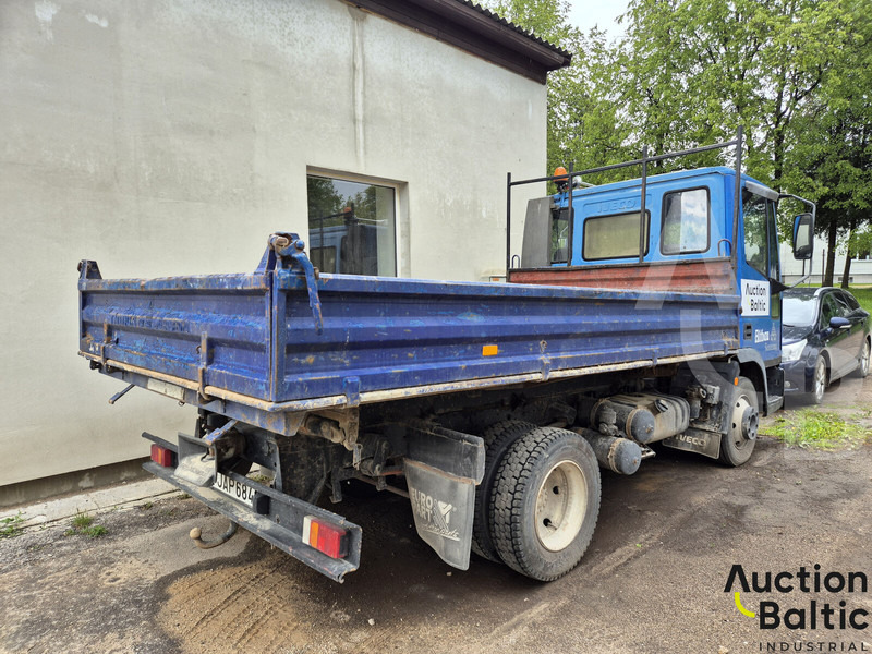 Iveco 65E10 - Camión volquete: foto 4 Iveco 65E10 - Camión volquete: foto 4