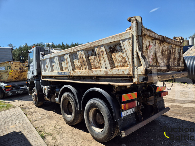 Iveco AD 260T - Camión volquete: foto 4 Iveco AD 260T - Camión volquete: foto 4