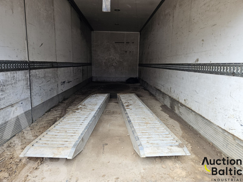 Iveco Eurocargo 150E23 - Camión caja cerrada: foto 5 Iveco Eurocargo 150E23 - Camión caja cerrada: foto 5