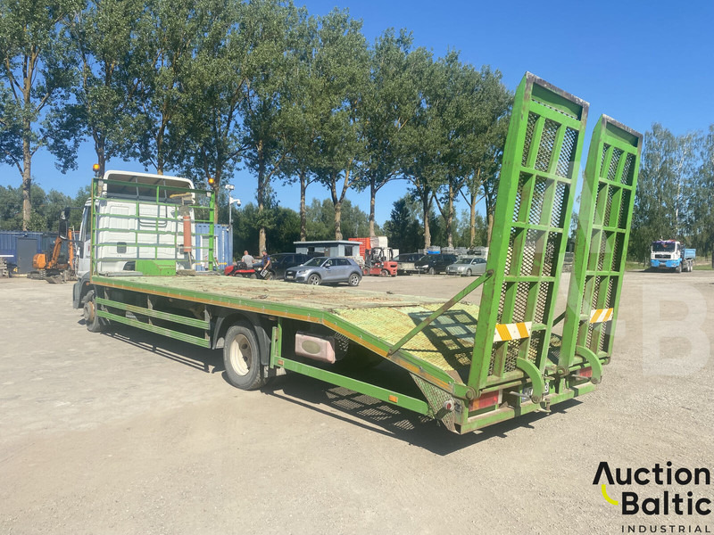 Iveco ML 120E22 - Camión caja abierta: foto 3 Iveco ML 120E22 - Camión caja abierta: foto 3