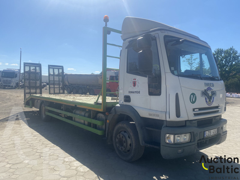 Iveco ML 120E22 - Camión caja abierta: foto 2 Iveco ML 120E22 - Camión caja abierta: foto 2