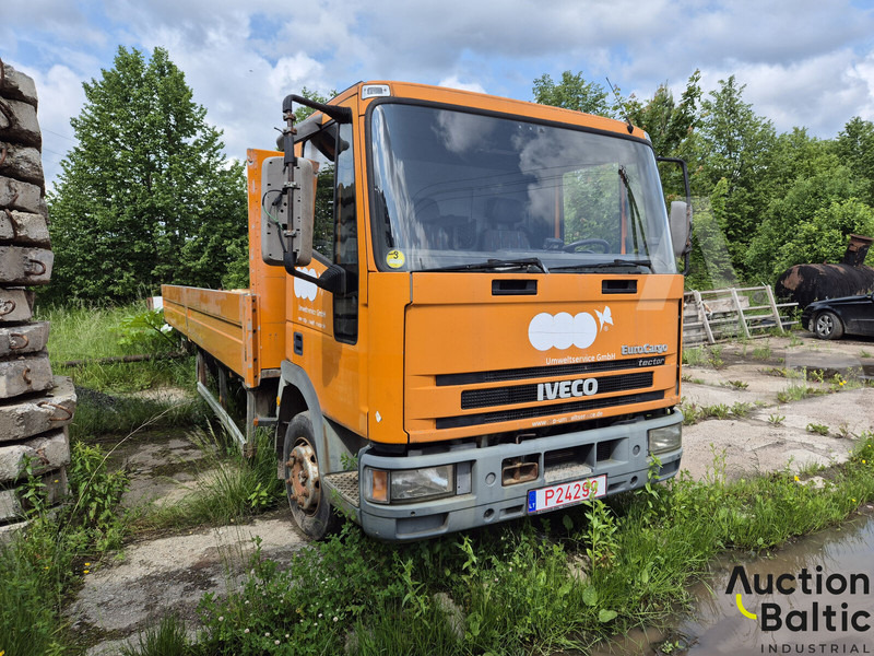 Iveco ML80E17 - Camión caja abierta: foto 2 Iveco ML80E17 - Camión caja abierta: foto 2