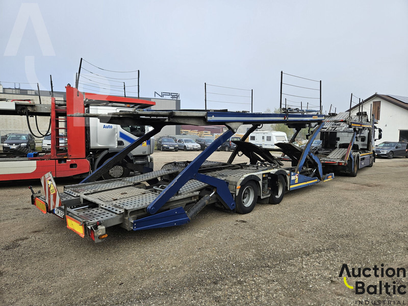 Iveco STRALIS 190S - Camión portavehículos: foto 4 Iveco STRALIS 190S - Camión portavehículos: foto 4