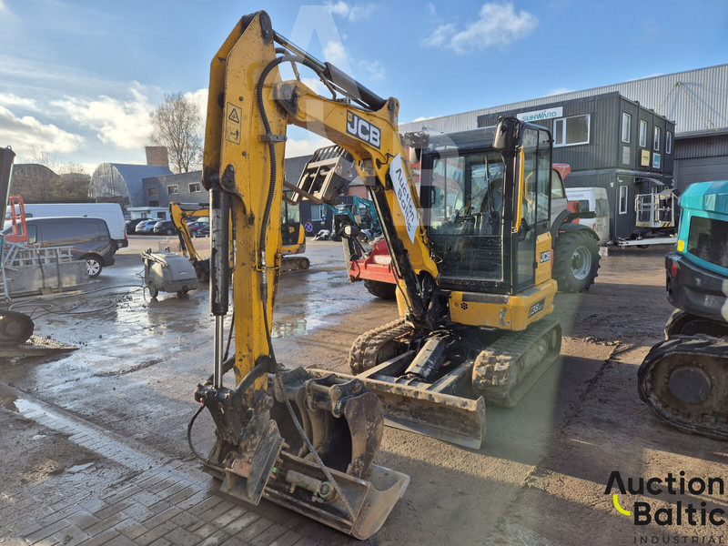 JCB 36C-1 - Miniexcavadora: foto 3 JCB 36C-1 - Miniexcavadora: foto 3