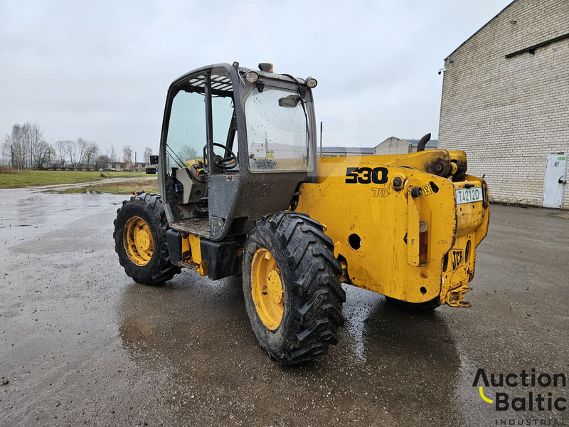 JCB 530 - Manipulador telescópico: foto 4 JCB 530 - Manipulador telescópico: foto 4