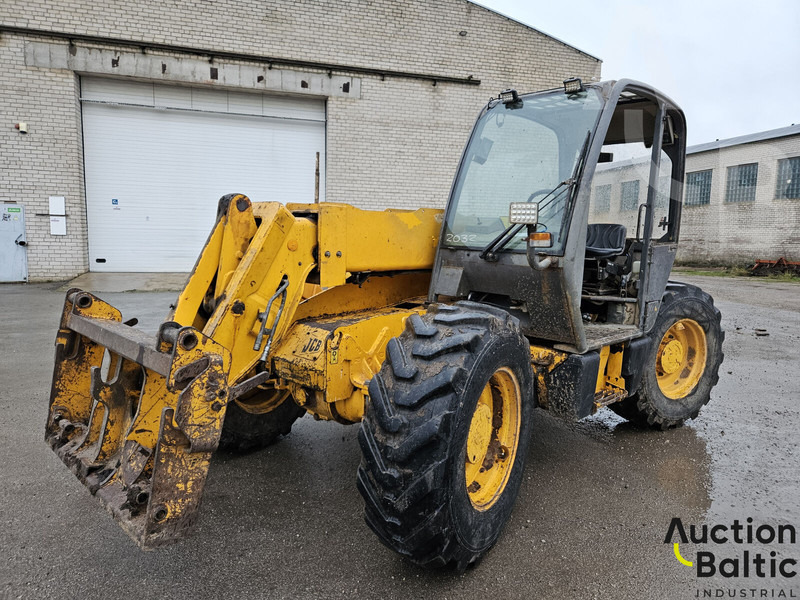 JCB 530 - Manipulador telescópico: foto 1 JCB 530 - Manipulador telescópico: foto 1