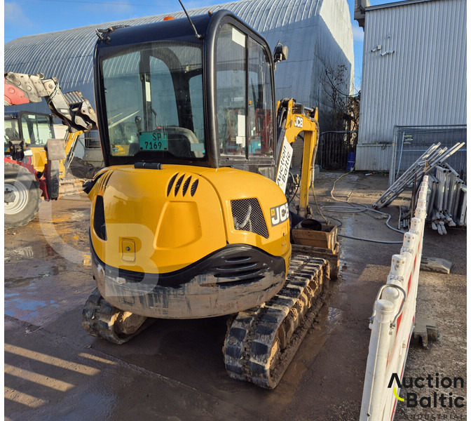JCB 8026 CTS - Miniexcavadora: foto 4 JCB 8026 CTS - Miniexcavadora: foto 4