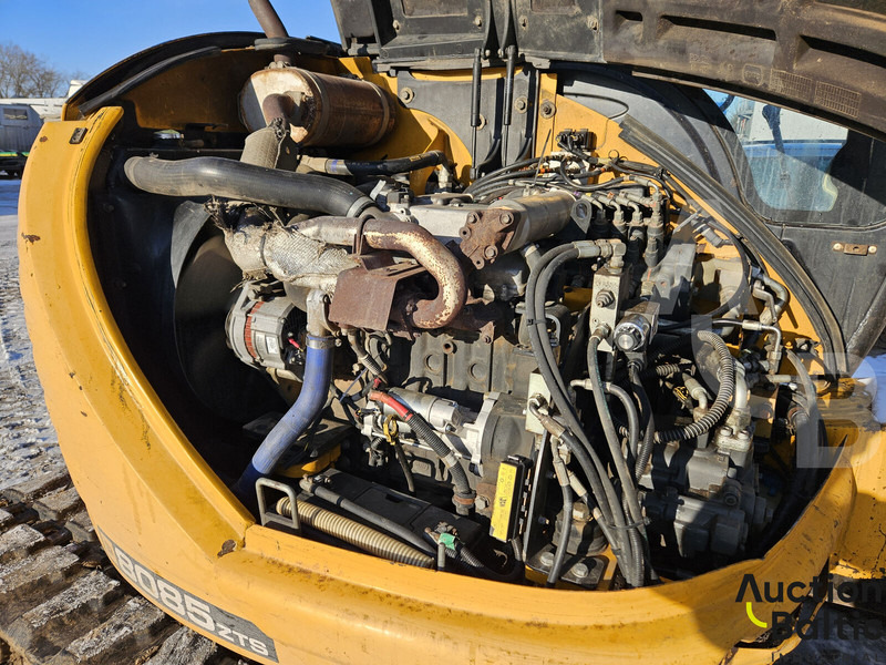 Miniexcavadora JCB 8085: foto 13