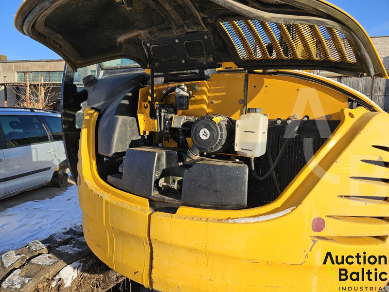 Miniexcavadora JCB 8085: foto 12