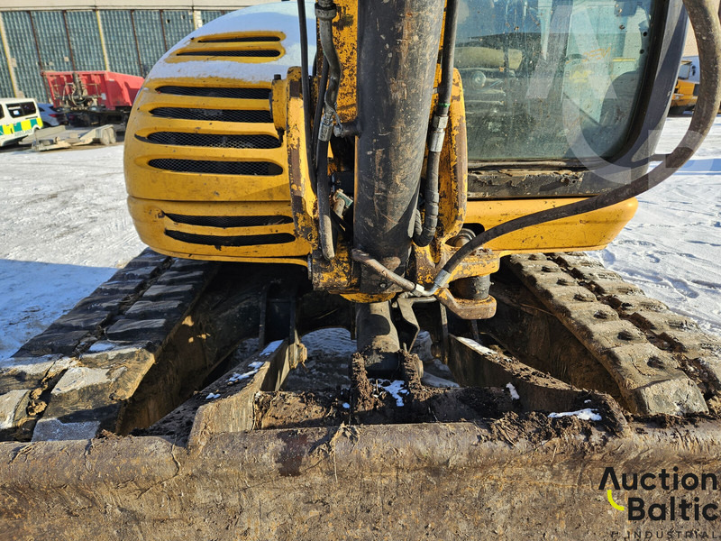 Miniexcavadora JCB 8085: foto 14