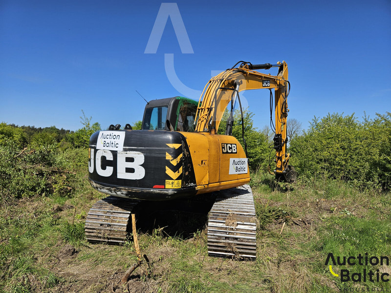JCB JS 130 LC - Excavadora de cadenas: foto 4 JCB JS 130 LC - Excavadora de cadenas: foto 4