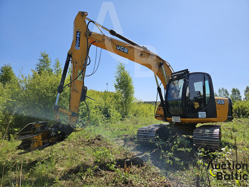 JCB JS 130 LC - Excavadora de cadenas: foto 1 JCB JS 130 LC - Excavadora de cadenas: foto 1