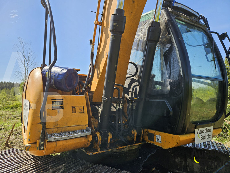 JCB JS 130 LC - Excavadora de cadenas: foto 5 JCB JS 130 LC - Excavadora de cadenas: foto 5