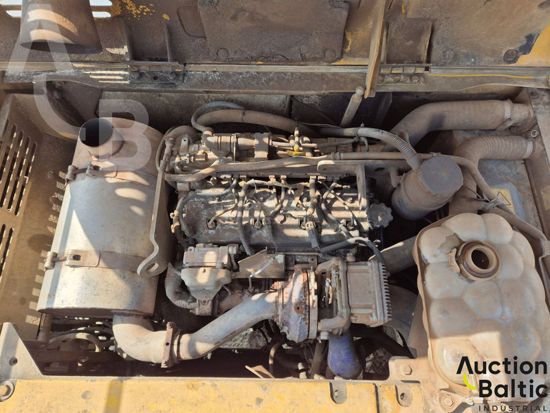 Excavadora de cadenas JCB JS 220: foto 12