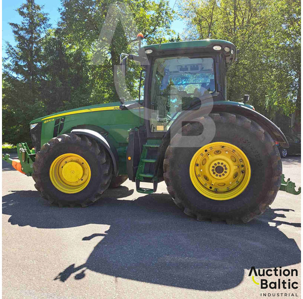 John Deere 8370 R - Tractor: foto 5 John Deere 8370 R - Tractor: foto 5