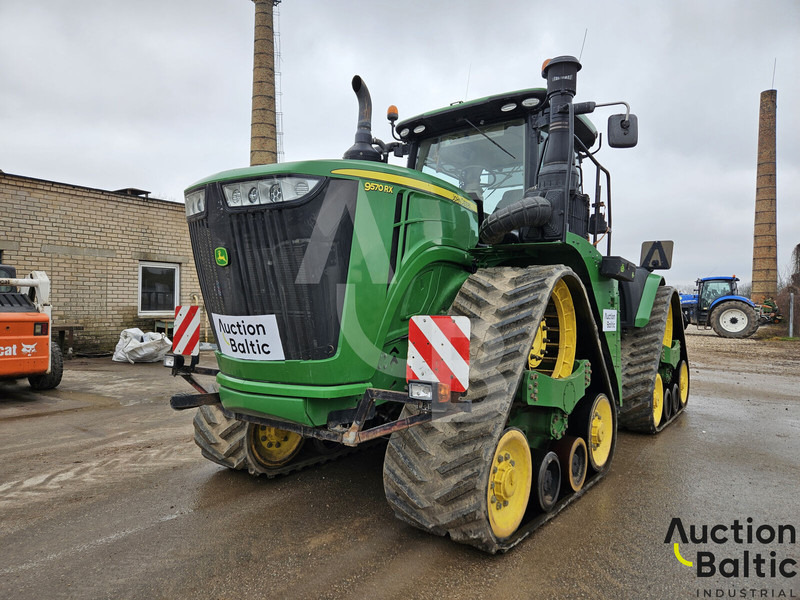 John Deere 9570 RX - Tractor de cadenas: foto 1 John Deere 9570 RX - Tractor de cadenas: foto 1