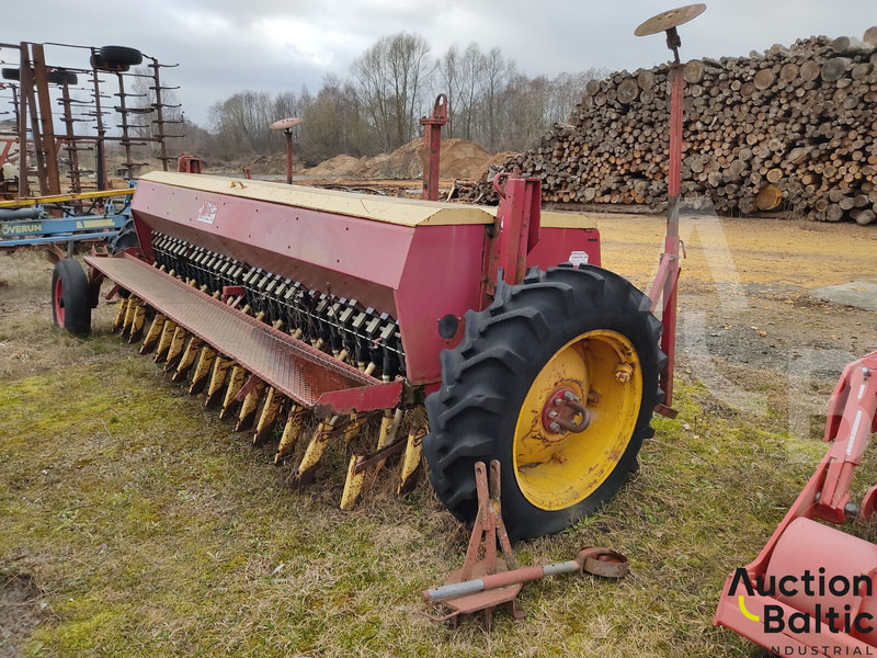 Juko - Maquinaria de siembra: foto 1 Juko - Maquinaria de siembra: foto 1