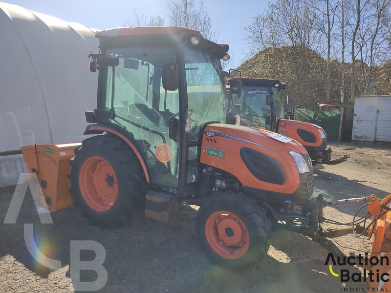 KIOTI CK 4030 - Tractor: foto 2 KIOTI CK 4030 - Tractor: foto 2