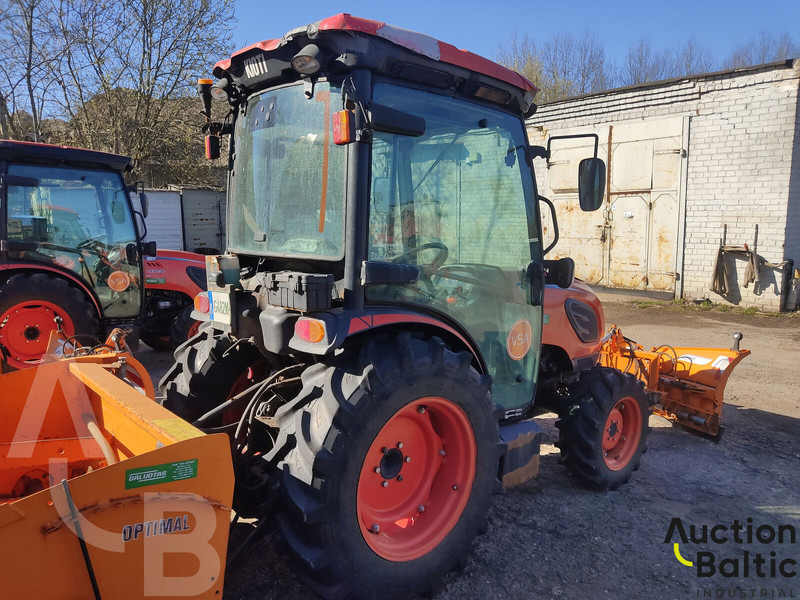 KIOTI CK 4030 - Tractor: foto 5 KIOTI CK 4030 - Tractor: foto 5