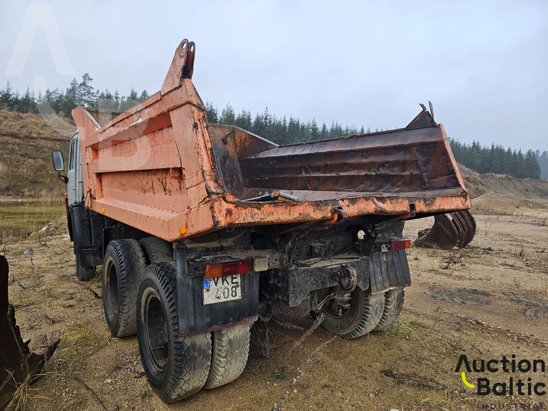 Kamaz 55111 - Camión volquete: foto 3 Kamaz 55111 - Camión volquete: foto 3