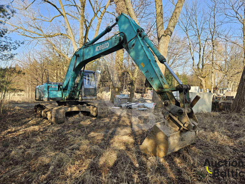 Kobelco SK 210 LC-8 - Grúa sobre orugas: foto 2 Kobelco SK 210 LC-8 - Grúa sobre orugas: foto 2