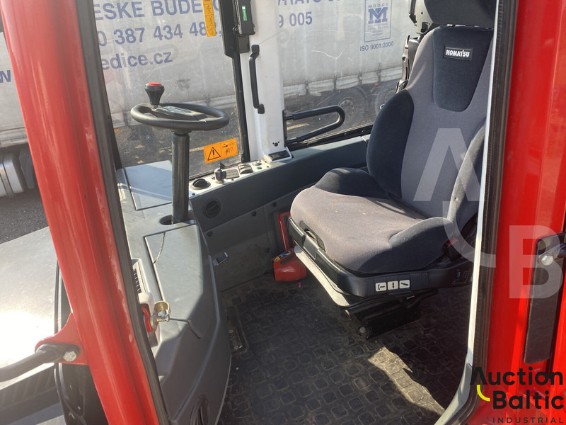 Komatsu 895 - Remolque forestal: foto 5 Komatsu 895 - Remolque forestal: foto 5