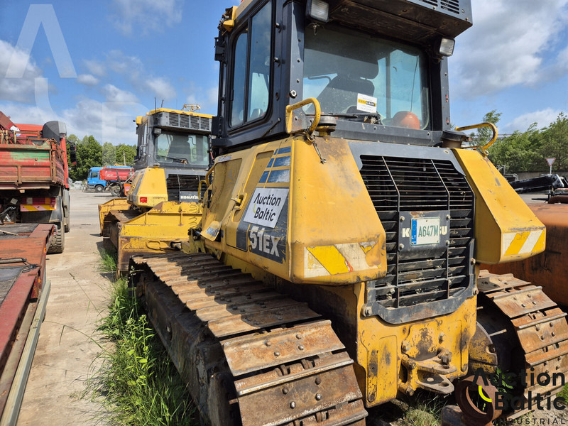 Komatsu D51EX-22 - Bulldozer: foto 3 Komatsu D51EX-22 - Bulldozer: foto 3