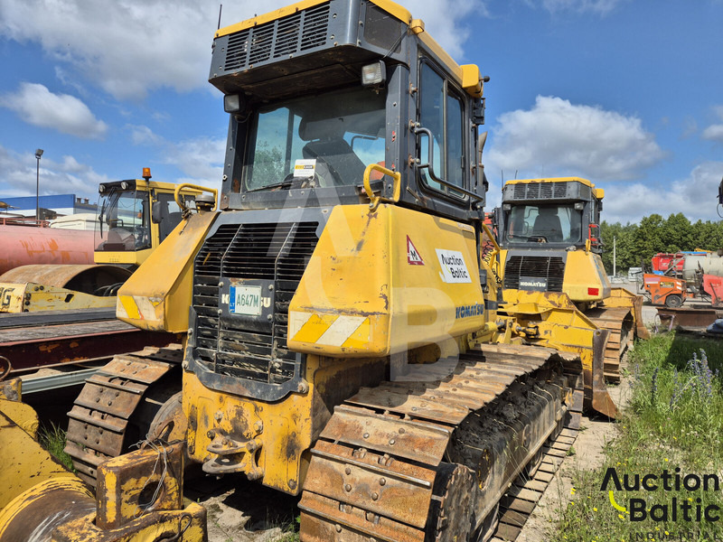 Komatsu D51EX-22 - Bulldozer: foto 4 Komatsu D51EX-22 - Bulldozer: foto 4