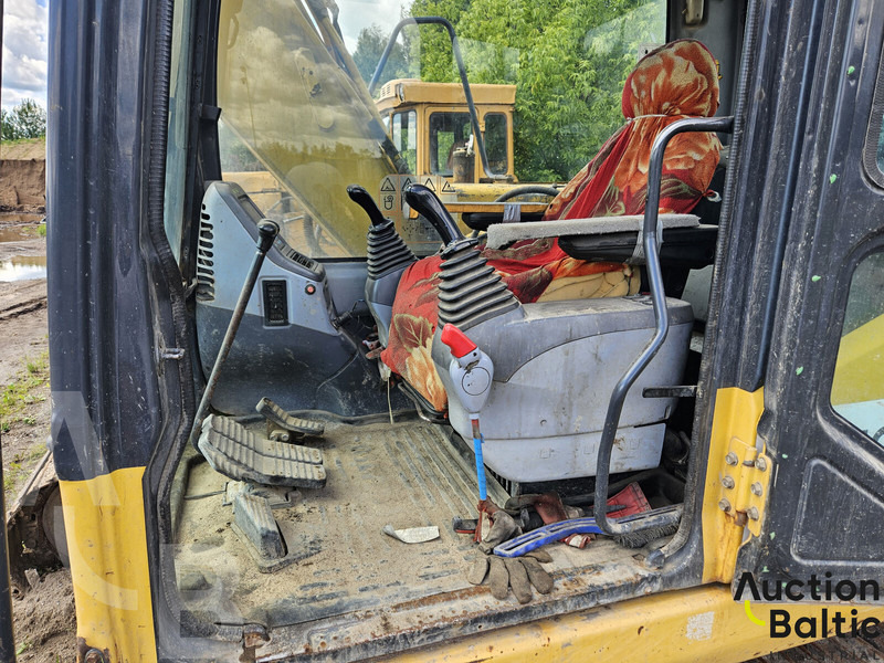 Komatsu PC130-7K - Excavadora de cadenas: foto 5 Komatsu PC130-7K - Excavadora de cadenas: foto 5