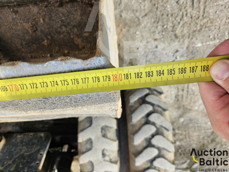 Excavadora de ruedas Komatsu PW130ES-6K: foto 19 Excavadora de ruedas Komatsu PW130ES-6K: foto 19