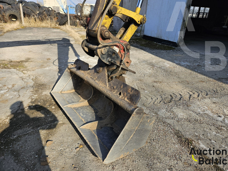 Excavadora de ruedas Komatsu PW130ES-6K: foto 17 Excavadora de ruedas Komatsu PW130ES-6K: foto 17